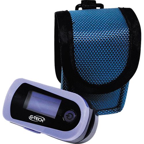 Oxímetro Digital G-Tech OLED Graph