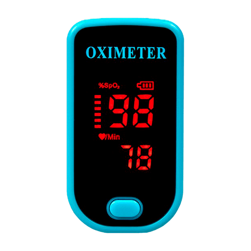 Oxímetro Portátil Yins