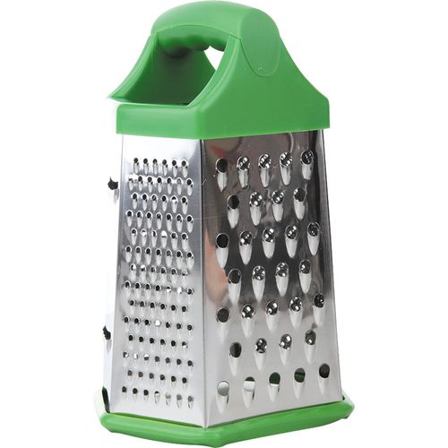 Ralador 6 Faces Inox Casa do Chef Sortido