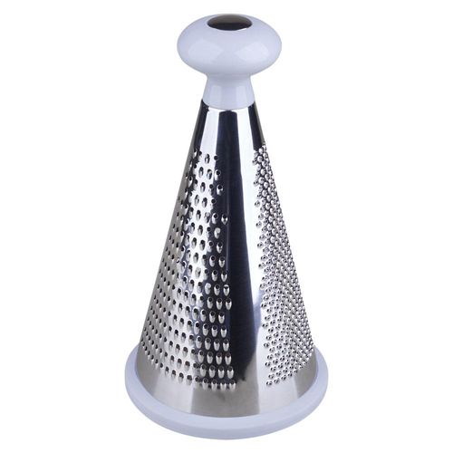 Ralador com 3 Faces Inox Rio Home