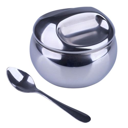 Açucareiro 300ml Inox Flare Cazza