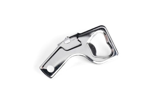 Abridor de Latas e Garrafas Inox Casa do Chef