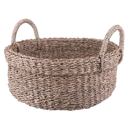 Cesto com Alça 33cm Gale Cazza