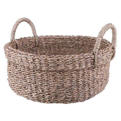 Cesto com Alça 33cm Gale Cazza