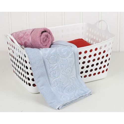 Cesto 22L Retangular Flexível 1577 Arthi