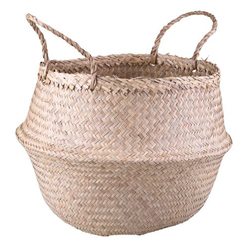 Cesto com Alça 35cm Redondo Cazza