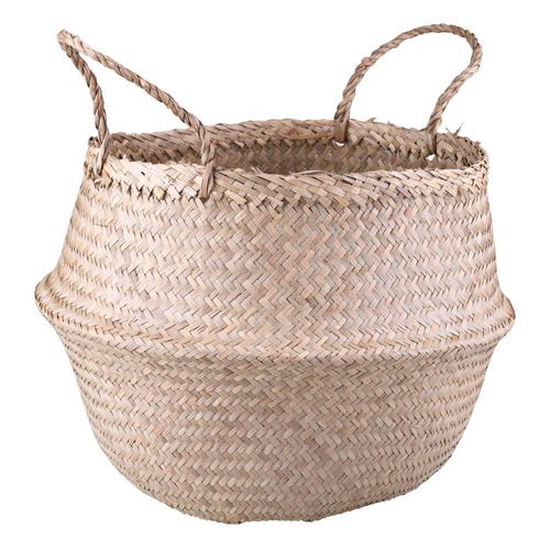 Cesto com Alça 35cm Redondo Cazza