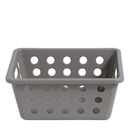 Cesta Pequena One Coza com Alça 10808 Coza Concreto