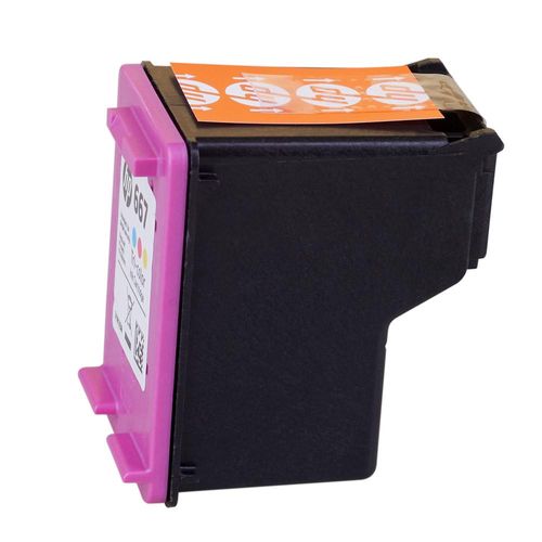 Cartucho de Tinta 667 HP Tricolor