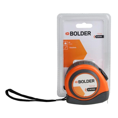 Trena com 7.5 Metros Emborrachada Bolder