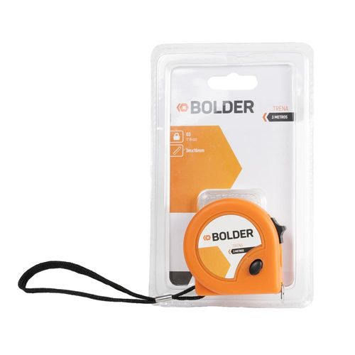 Trena com 3 Metros Bolder