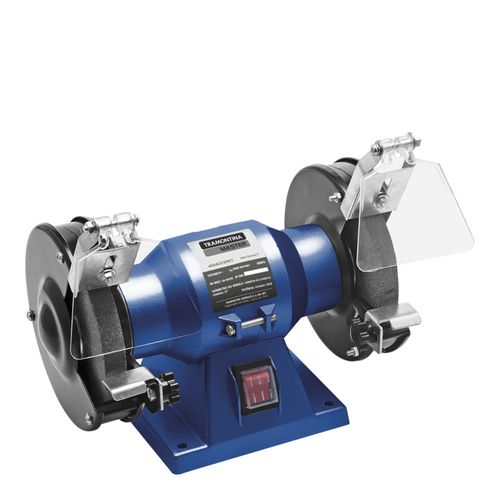 Moto Esmeril 260 W 5" Tramontina para Uso Profissional Bivolt