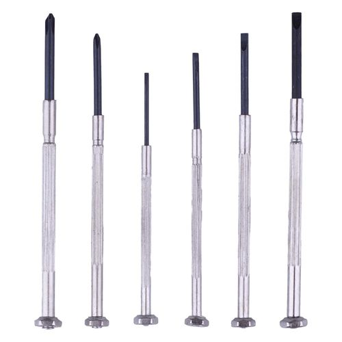 Jogo de Chave Precisão com 6 Peças Bolder