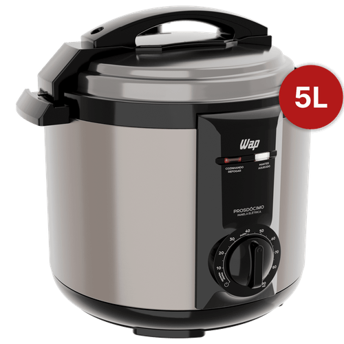 Panela de Pressão Elétrica WAP WPPE2