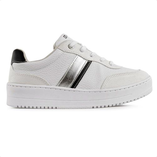 Tênis Ramarim Casual Camurça Feminino