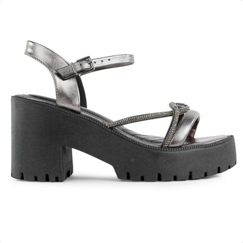 Sandália Ramarim Tratorada Feminina