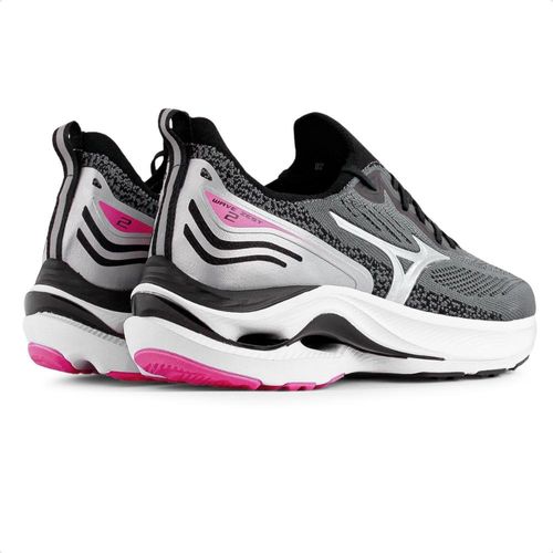 Tênis Mizuno Wave Zest 2 Feminino