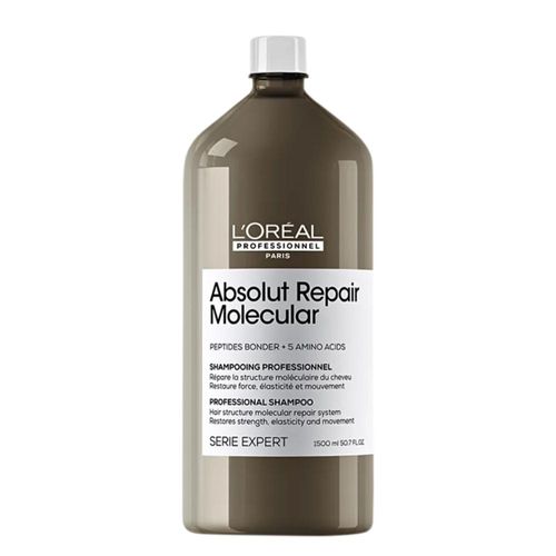 L'Oréal Professionnel Absolut Repair Molecular Shampoo 1500ml