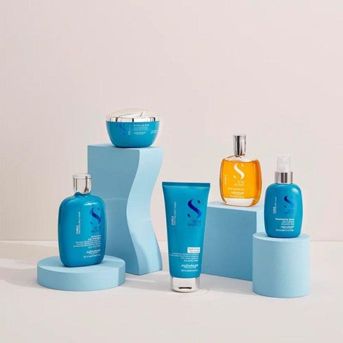 Alfaparf Semi di Lino Curls Enhancing Low Shampoo 250ml