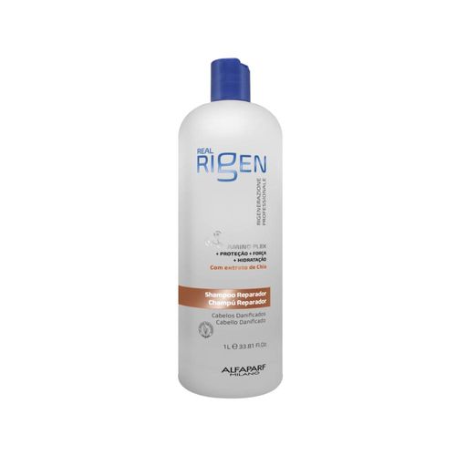 Alfaparf Real Rigen Shampoo Reparador 1000ml