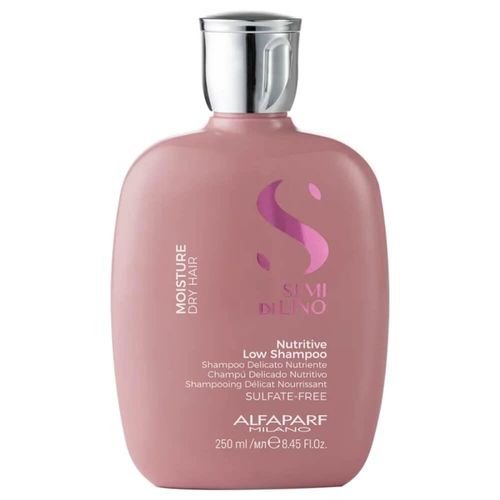 Alfaparf Semi Di Lino Moisture Nutritive Kit 3 Shampoo 250ml