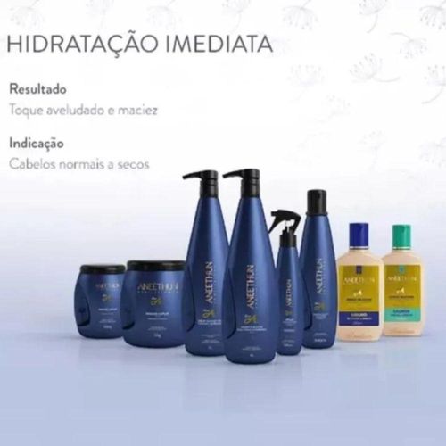 Aneethun Linha A Shampoo 1000ml