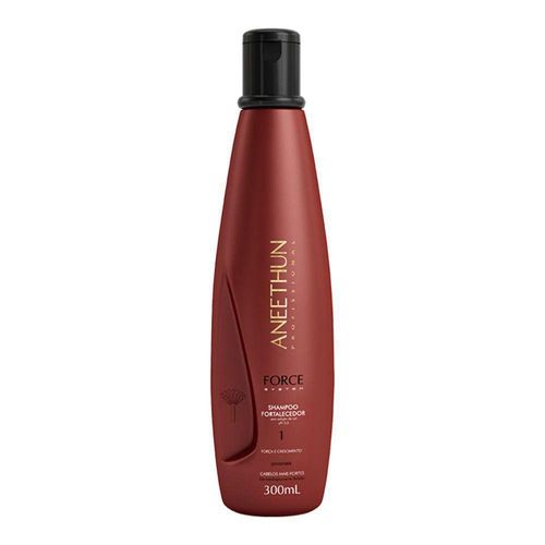 Aneethun Force Kit 2 Shampoo Fortalecedor 300ml