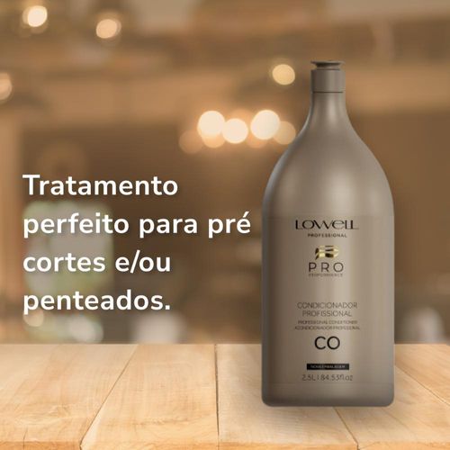 Lowell Condicionador para Lavatório - 2500ml