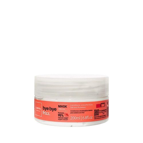 Cadiveu Bye Bye Frizz Mask Máscara Capilar 200ml