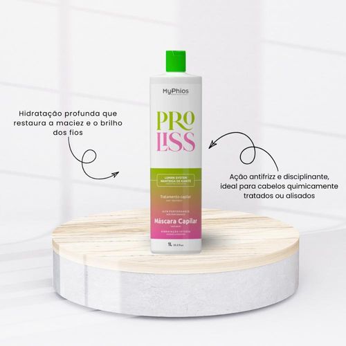 MyPhios Professional ProLiss Máscara Capilar 1L