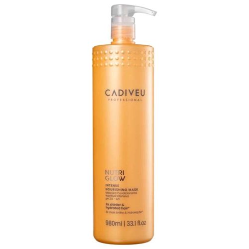 Cadiveu Nutri Glow Máscara Intensa 980ml