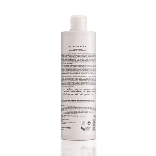 Braé Bond Angel Plex Effect N°1 Bond Maker - Tratamento Protetor 500ml