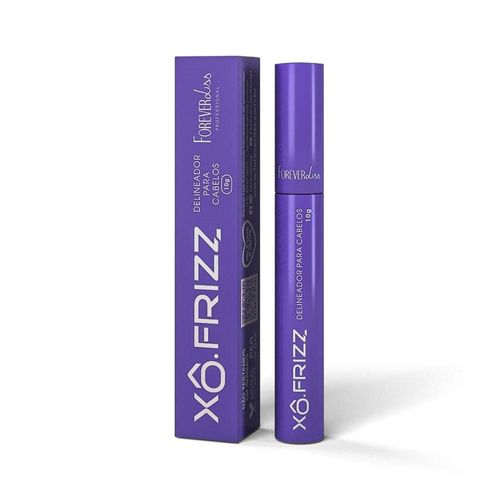 Forever Liss Xô Frizz Delineador para Cabelos 10g