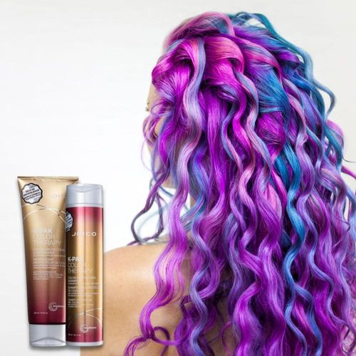 Joico K-PAK Color Therapy Shampoo 300ml + Condicionador 250ml