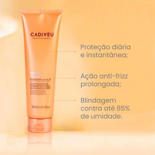 Cadiveu Nutri Glow Leave-in 150ml