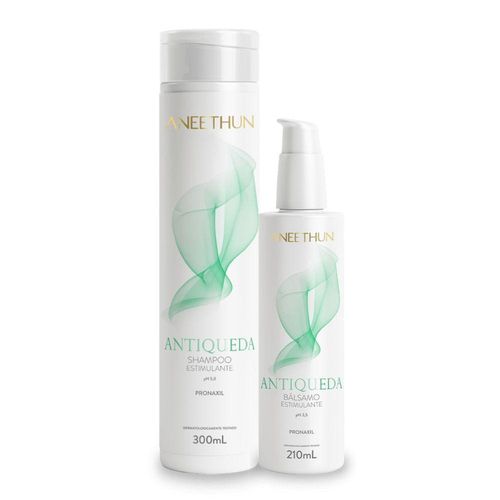 Aneethun AntiQueda Shampoo 230ml + Bálsamo 210ml