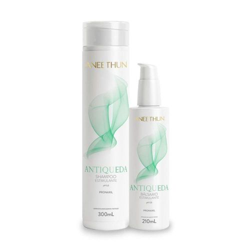 Aneethun AntiQueda Shampoo 230ml + Bálsamo 210ml