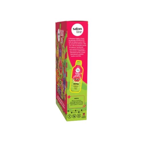 Salon Line #todecacho Melancia Kit Shampoo e Condicionador