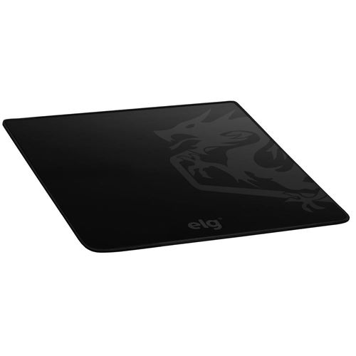 Mousepad Gamer Merak Medium 40x30cm ELG Preto MPMM