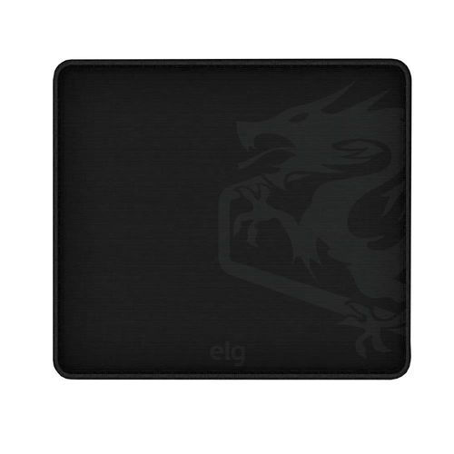 Mousepad Gamer Merak Medium 40x30cm ELG Preto MPMM
