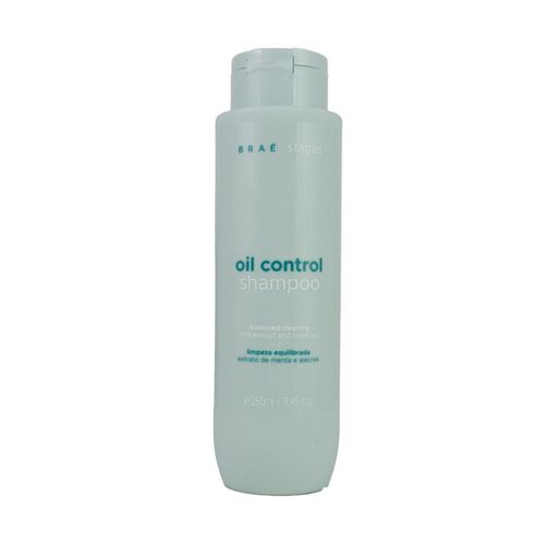 Braé Stages Oil Control Shampoo 250ml