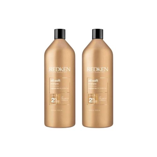 Redken All Soft Argan Oil Kit 2 Shampoo 1000ml