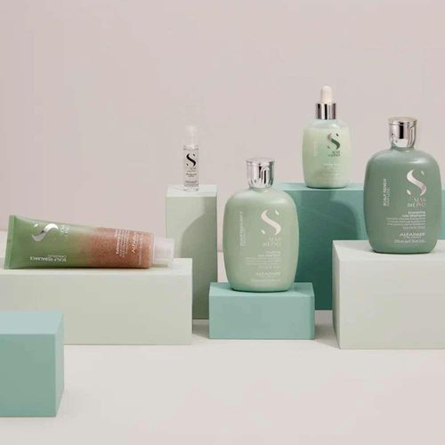 Alfaparf Semi Di Lino Scalp Rebalance Low Shampoo Energizing 250ml