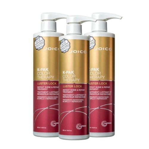 Joico K-PAK Color Therapy Luster Lock Kit 3 Máscara 500ml