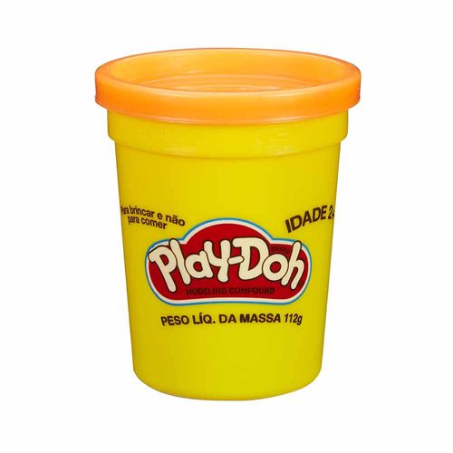 Massa de Modelar Playdoh Pote Individual - Item Sortido