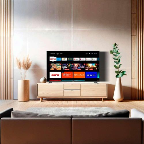 Smart Tv Led 43" P43EAA Borda Infinita Philco Preta