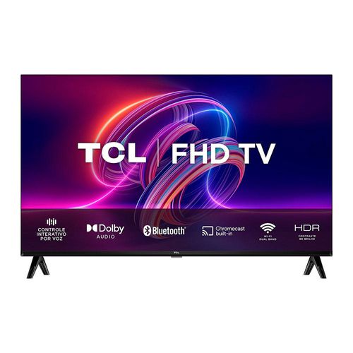 Smart TV Led 43" Full HD TCL Android TV S5400A