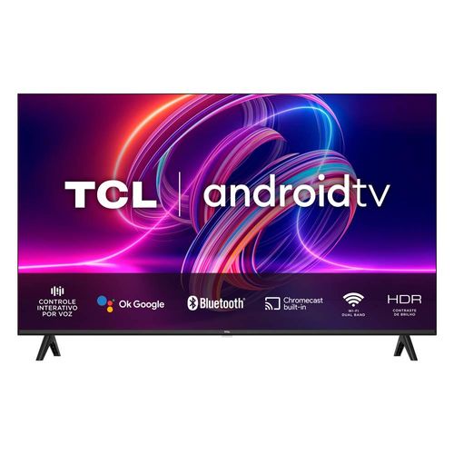 Smart TV Led 43" Full HD TCL Android TV S5400A