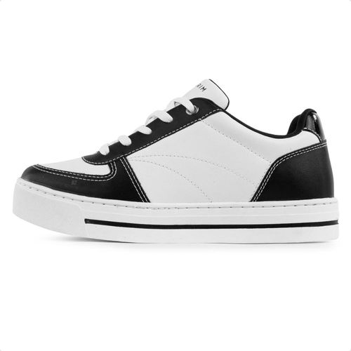 Tênis Ramarim Casual Cadarço Feminino