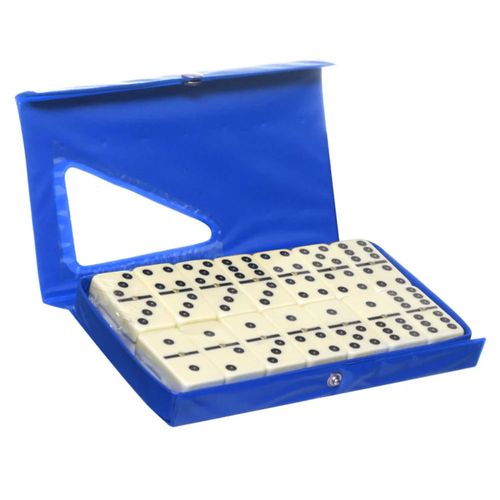 Jogo Dominó Etilux 28 Peças